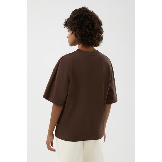 Ellesse Γυναικεία κοντομάνικη μπλούζα Graphics Visio Tee